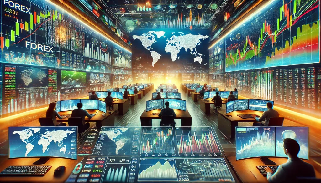 forex market